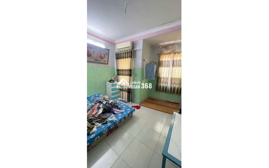 Bán nhà mặt tiền Trường Chinh ngay cầu Tham Lương Q12