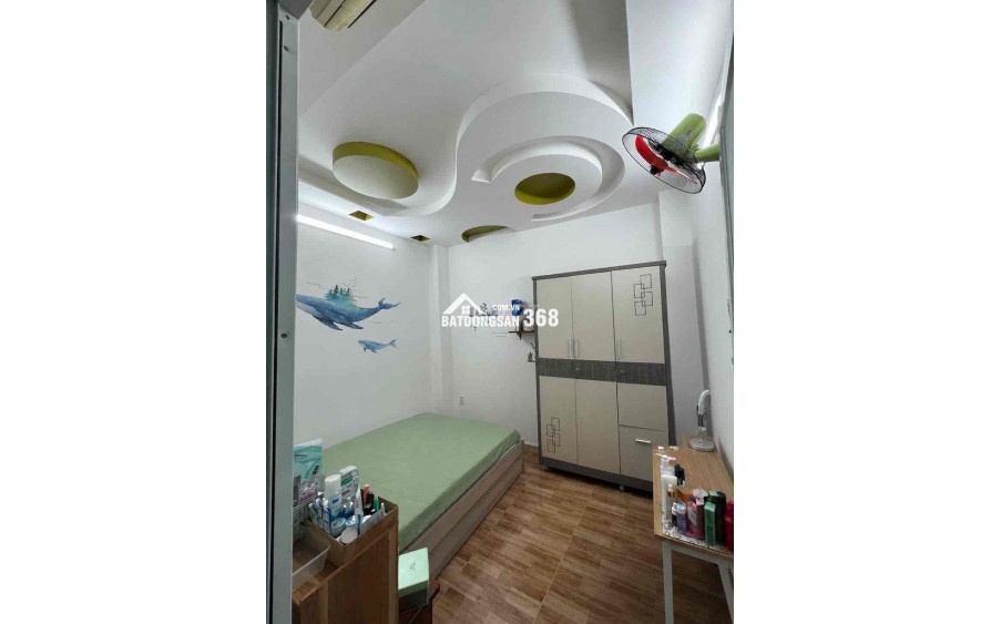 Chính chủ cần bán nhà 3,5x10 hẻm xe hơi tại Minh Phụng Q6