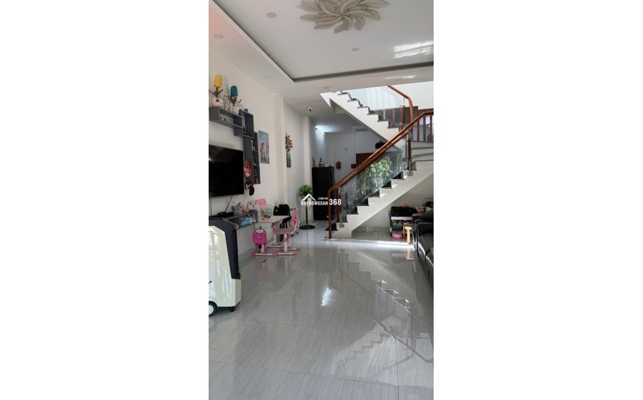  50.2M² VÕ VĂN HÁT – NHÀ 2 TẦNG XINH XẮN, FULL NỘI THẤT – 4.3 TỶ