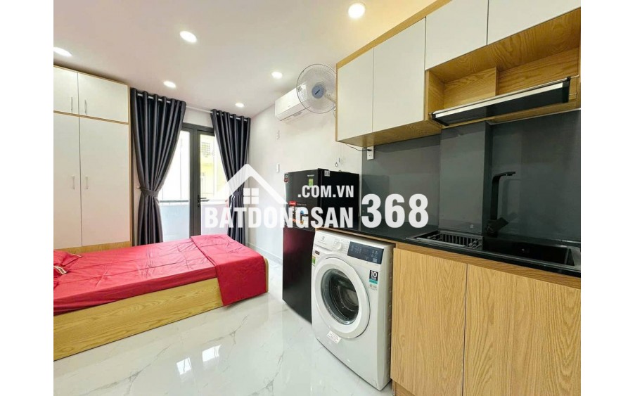 Phú Nhuận, chỉ 15 phút đến sân bay kể cả giờ cao điểm, dưới 15 tỷ. 5 tầng, 10 căn hộ khai thác.