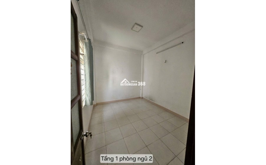 Bán nhà 1 trệt 2 lầu mặt tiền đường HT26, Q12