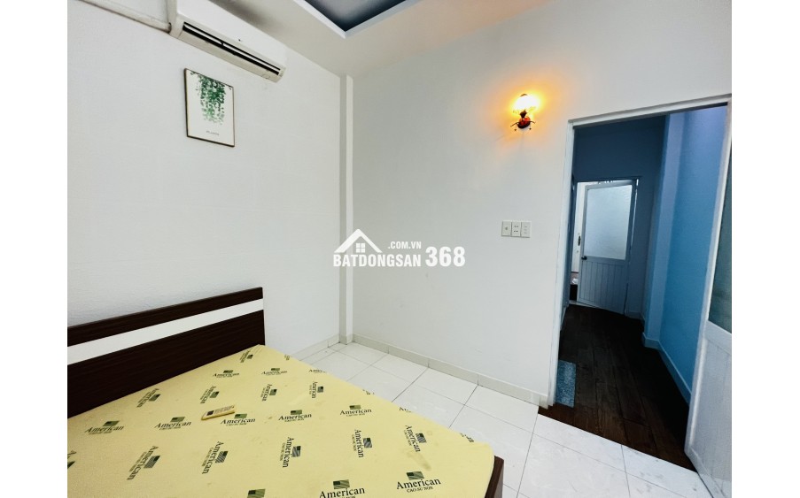 CHO THUÊ NHÀ - Lê Đức Thọ, P.14, Q.Gò Vấp - 4 tầng 4pn 4wc - 18tr/tháng