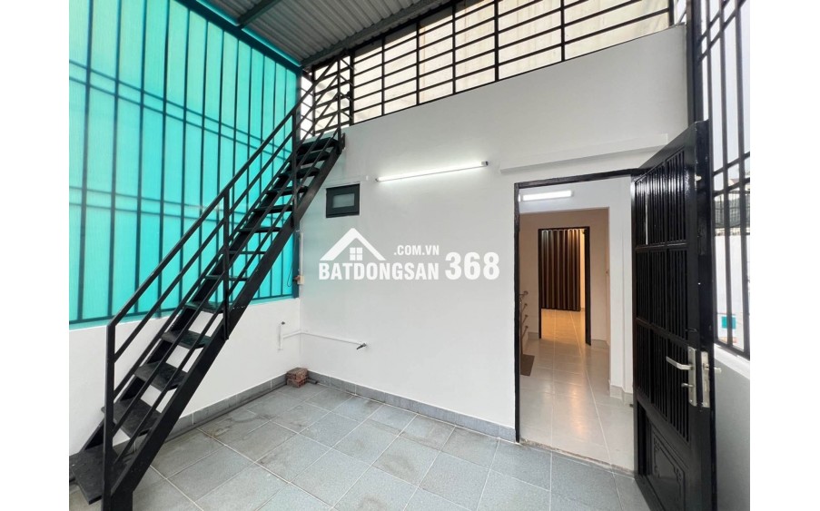 BÁN NHÀ MỚI – ĐÓN VẬN MAY – 3 TẦNG KHANG TRANG TẠ QUANG BỬU  Q8