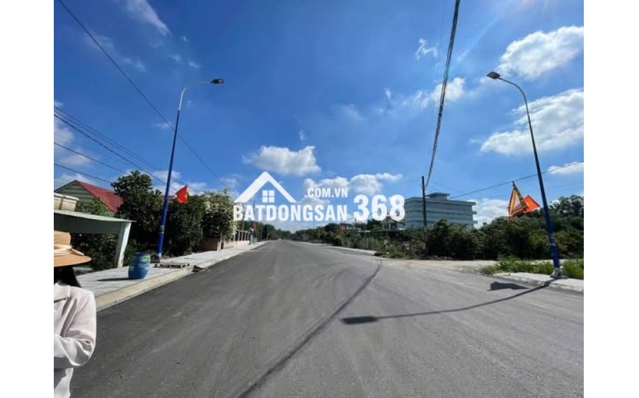 Chính chủ cần Gả nhanh lô đất thổ cư đối diện Chơn Thành Plaza