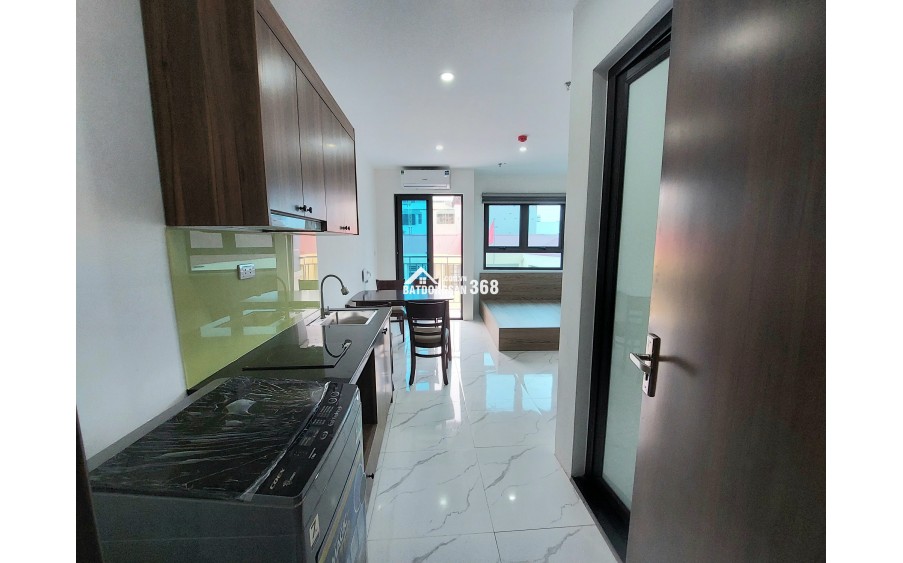 Bán tòa nhà dịch vụ 19 phòng cho thuê đối diện bệnh viện đa khoa thanh trì