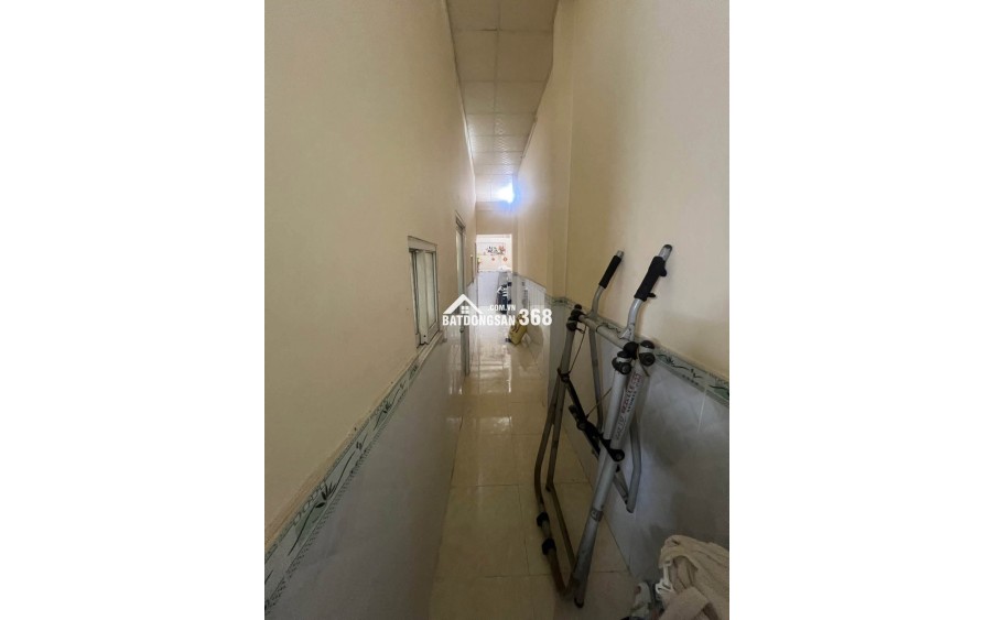 Chính chủ bán nhà hẻm Nguyễn Thị Thập Quận 7, ngang 4m dài 19m, thương lượng tốt, sổ hồng riêng, thích hợp làm CHDV.