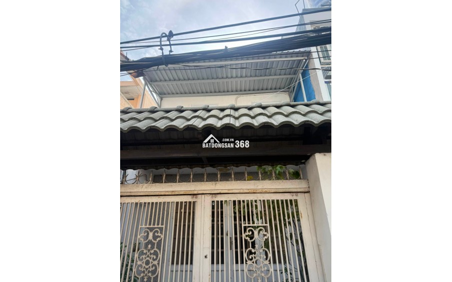 Chính chủ bán nhà hẻm Nguyễn Thị Thập Quận 7, ngang 4m dài 19m, thương lượng tốt, sổ hồng riêng, thích hợp làm CHDV.