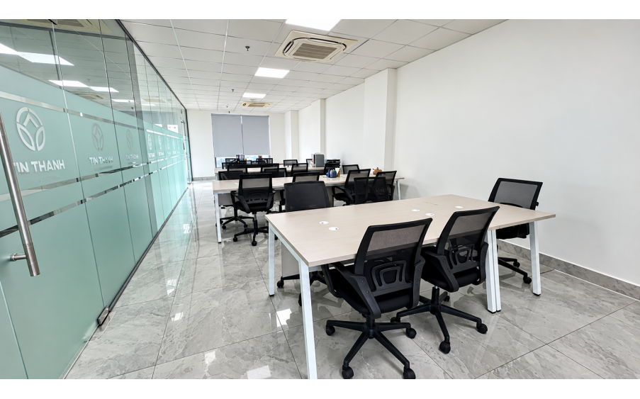 CHO THUÊ VĂN PHÒNG TẠI TÒA NHÀ TÍN THÀNH HOLDINGS (Q1.TPHCM)