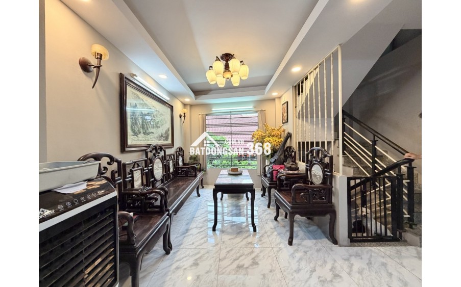 DƯƠNG QUẢNG HÀM – 64M² – 5 TẦNG – 6PN – Ô TÔ NGỦ TRONG NHÀ – CHỈ NHỈNH 8 TỶ!