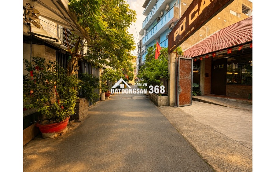 DƯƠNG QUẢNG HÀM – 64M² – 5 TẦNG – 6PN – Ô TÔ NGỦ TRONG NHÀ – CHỈ NHỈNH 8 TỶ!