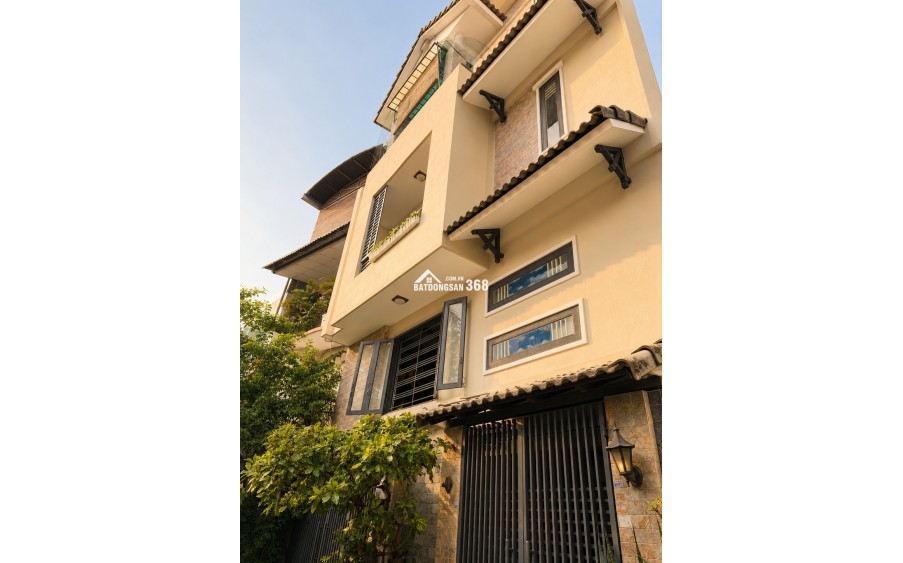 DƯƠNG QUẢNG HÀM – 64M² – 5 TẦNG – 6PN – Ô TÔ NGỦ TRONG NHÀ – CHỈ NHỈNH 8 TỶ!
