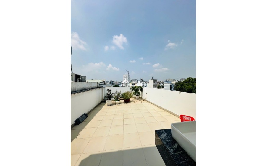 NHÀ ĐẸP-HẺM 6M - Đ. TRẦN THỊ TRỌNG P. TÂN SƠN TP.HCM ĐIỆN TÍCH KHỦNG 5X15M 4 TẦNG - GIÁ CHỈ 8 TỶ XX