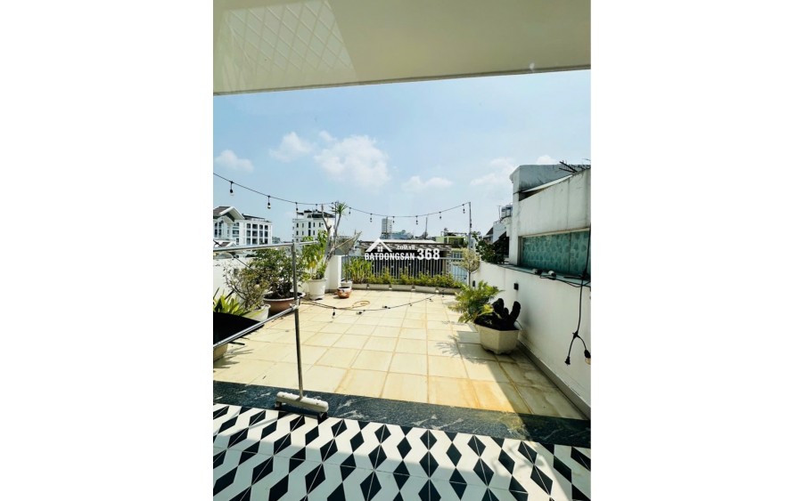 NHÀ ĐẸP-HẺM 6M - Đ. TRẦN THỊ TRỌNG P. TÂN SƠN TP.HCM ĐIỆN TÍCH KHỦNG 5X15M 4 TẦNG - GIÁ CHỈ 8 TỶ XX