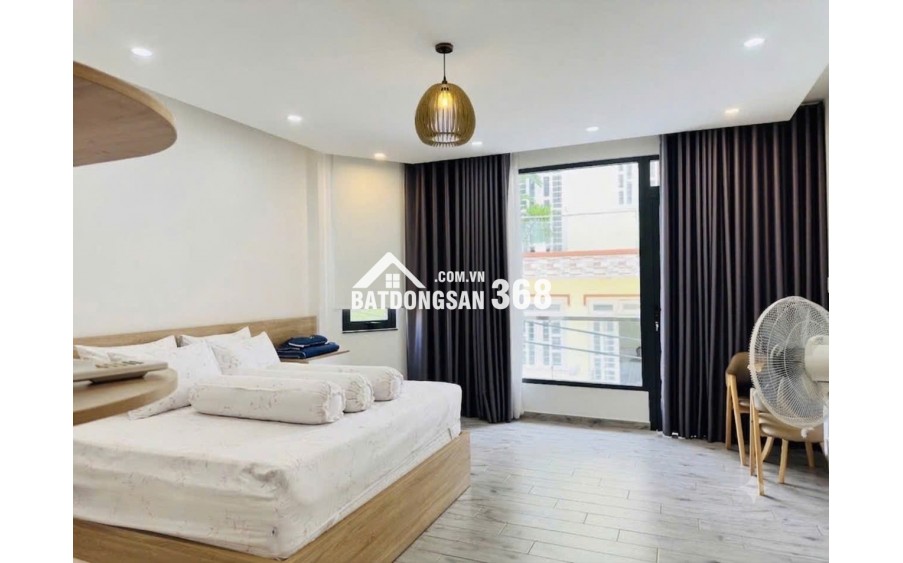 NHÀ ĐẸP-HẺM 6M - Đ. TRẦN THỊ TRỌNG P. TÂN SƠN TP.HCM ĐIỆN TÍCH KHỦNG 5X15M 4 TẦNG - GIÁ CHỈ 8 TỶ XX
