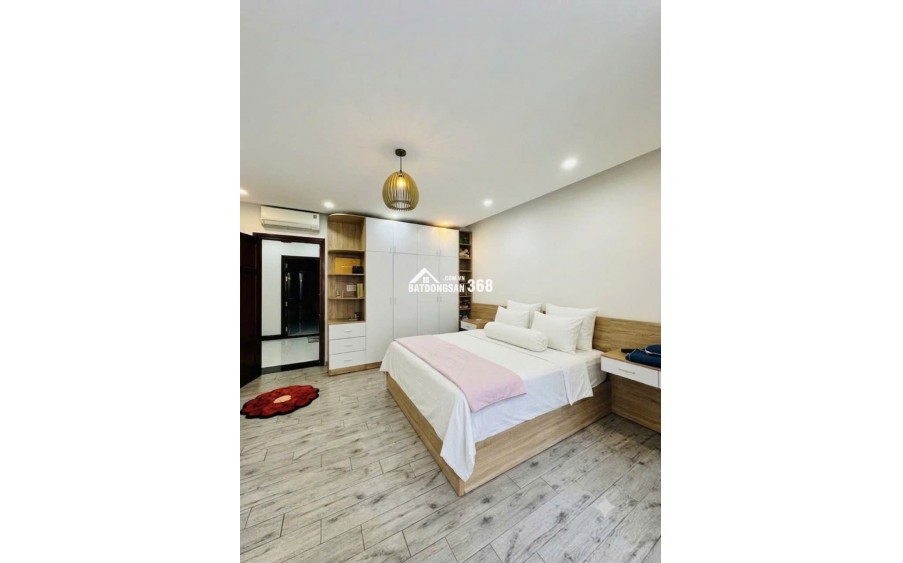 NHÀ ĐẸP-HẺM 6M - Đ. TRẦN THỊ TRỌNG P. TÂN SƠN TP.HCM ĐIỆN TÍCH KHỦNG 5X15M 4 TẦNG - GIÁ CHỈ 8 TỶ XX