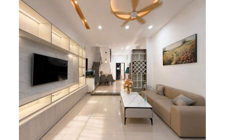 Bán Nhà 3 tầng Trung Tâm TP Đà Nẵng giá tốt