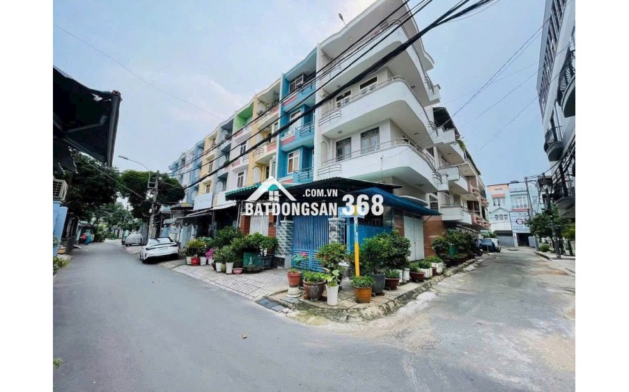 Bán nhà 4 tầng ngu Vip Tây Hòa, Phước Long A, 4x20, nhà đẹp ở ngay , chỉ 9,5 tỷ