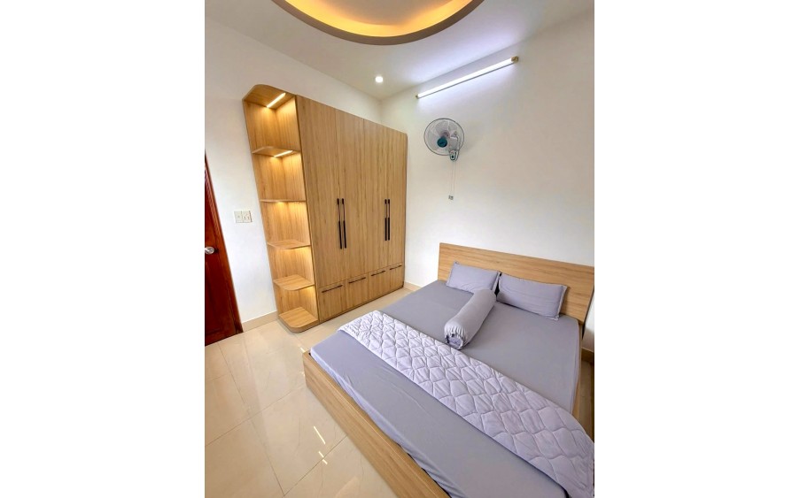 CĂN GÓC 2 MẶT THOÁNG - NHÀ LẦU ĐƯỜNG LÂM THỊ HỐ, QUẬN 12