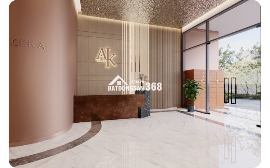 AK TOWER OBC BÌNH DƯƠNG- NHÀ THẬT GIÁ TRỊ THẬT: 39 Tr/m2. Booking now