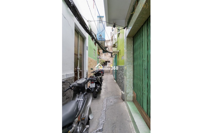 CHÍNH CHỦ BÁN NHÀ CÔ GIANG Q1 – 31,3M² – 3 LẦU – FULL NỘI THẤT – KHAI THÁC NGAY