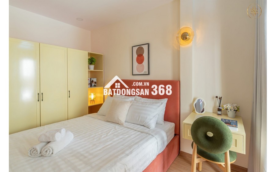 CHÍNH CHỦ BÁN NHÀ CÔ GIANG Q1 – 31,3M² – 3 LẦU – FULL NỘI THẤT – KHAI THÁC NGAY