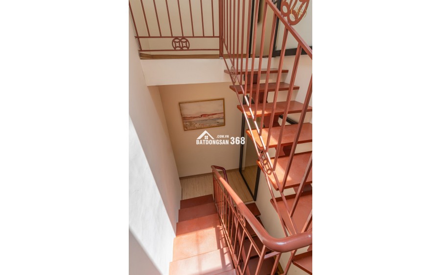 CHÍNH CHỦ BÁN NHÀ CÔ GIANG Q1 – 31,3M² – 3 LẦU – FULL NỘI THẤT – KHAI THÁC NGAY