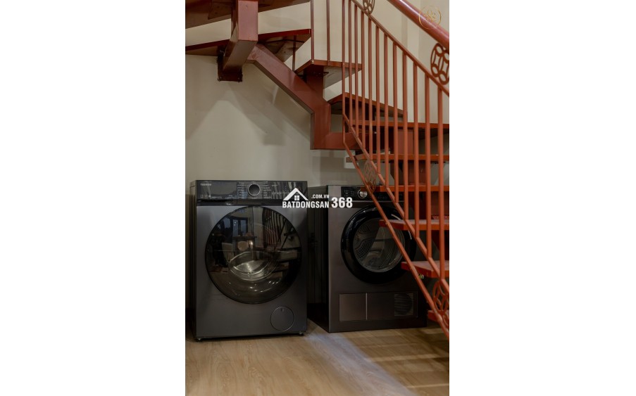CHÍNH CHỦ BÁN NHÀ CÔ GIANG Q1 – 31,3M² – 3 LẦU – FULL NỘI THẤT – KHAI THÁC NGAY