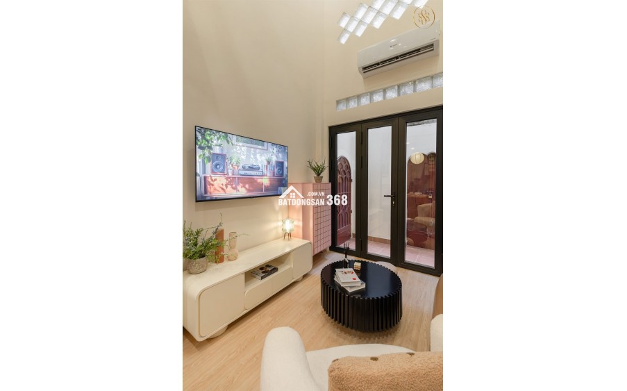 CHÍNH CHỦ BÁN NHÀ CÔ GIANG Q1 – 31,3M² – 3 LẦU – FULL NỘI THẤT – KHAI THÁC NGAY