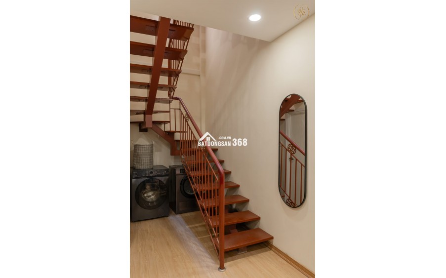 CHÍNH CHỦ BÁN NHÀ CÔ GIANG Q1 – 31,3M² – 3 LẦU – FULL NỘI THẤT – KHAI THÁC NGAY