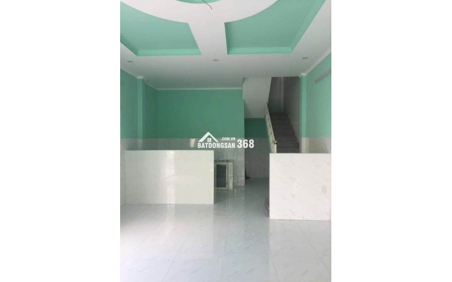 Nhà góc 2 mặt tiền 1 trệt 1 lầu trung tâm Cần Thơ