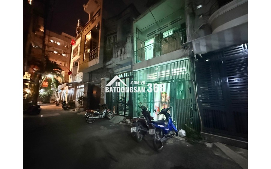 Bán nhà Nguyễn Kiệm, Gò Vấp, 50m2, 2 tầng 3PN, hẻm xe tải tránh, 5.x tỷ