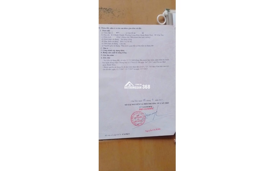 Nhà góc 2 mặt tiền 1 trệt 1 lầu trung tâm Cần Thơ