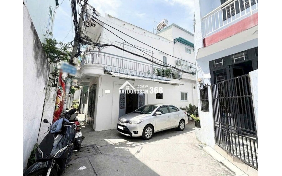 Bán Nhà Tân Phú 24 M2, Lê Trọng Tấn, Hẻm Ôtô, Cách Aeon 3 Phút - Nhỉnh 3 Tỷ