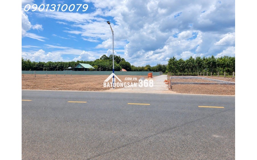 680tr cặp đất xây trọ 550m2 KCN Minh Hưng