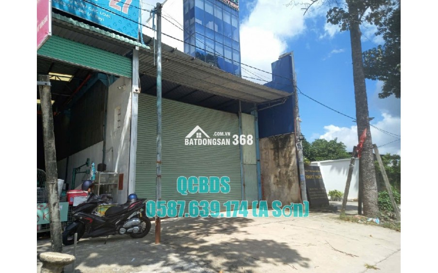 Bán Nhà Xưởng Mỹ Phước Tân Vạn Tốt Nhất Khu Vực Định Hòa 0587.639.174