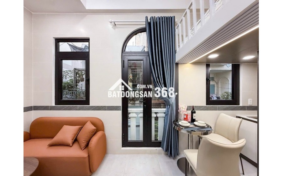 Bán nhà Phú Nhuận, 5 tầng, ngang 6,8m, 9 căn hộ khai thác, Nguyễn Văn Trỗi, dưới 15 tỷ.