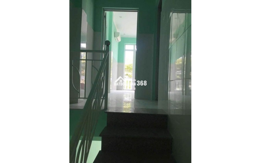 Nhà góc 2 mặt tiền 1 trệt 1 lầu trung tâm Cần Thơ