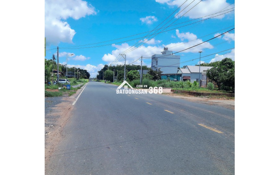 685 triệu – nhà đất 275m², sẵn phòng trọ khai thác dòng tiền.