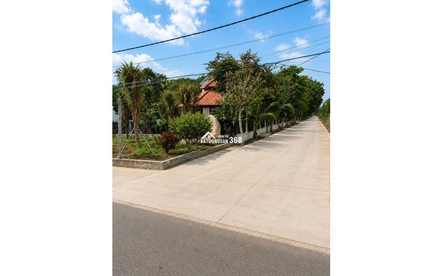 685 triệu – nhà đất 275m², sẵn phòng trọ khai thác dòng tiền.