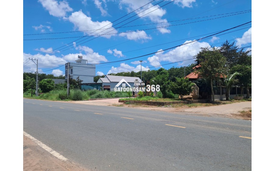 685 triệu – nhà đất 275m², sẵn phòng trọ khai thác dòng tiền.