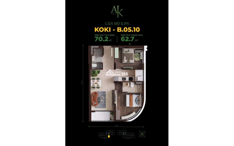 Cập nhật tiến độ A&K Tower đã lên tới tầng 12, đang giữ chỗ dợt mới: 1 tỷ 690/ căn (chưa trừ ưu đãi)