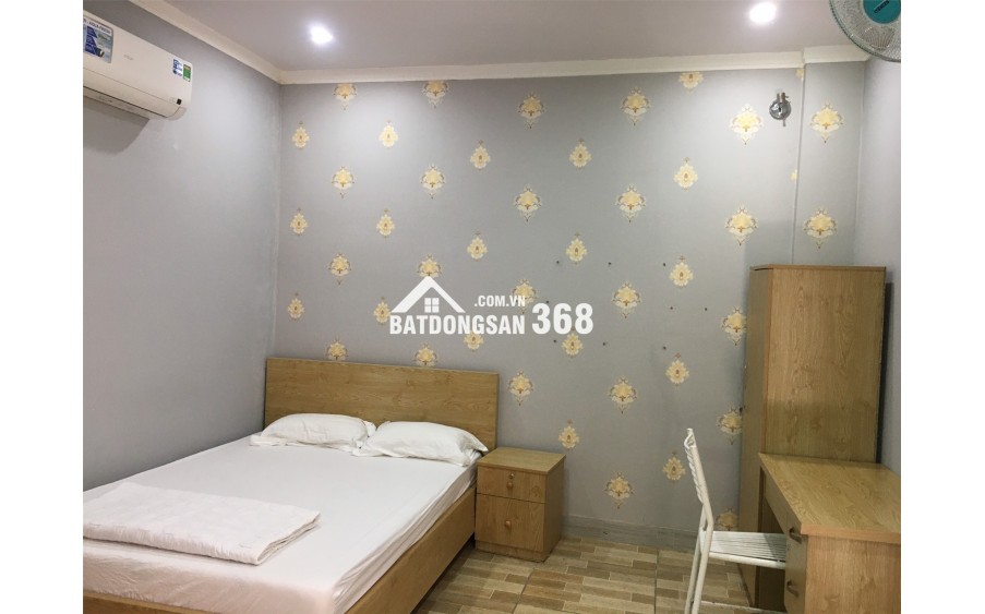 Cho thuê phòng đầy đủ tiện nghi Phú Mỹ BRVT