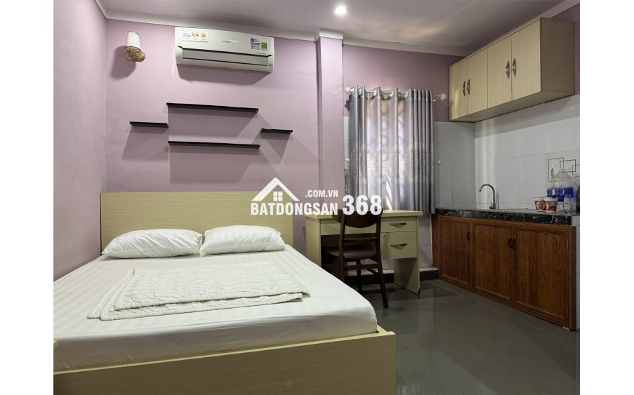 Cho thuê phòng đầy đủ tiện nghi Phú Mỹ BRVT