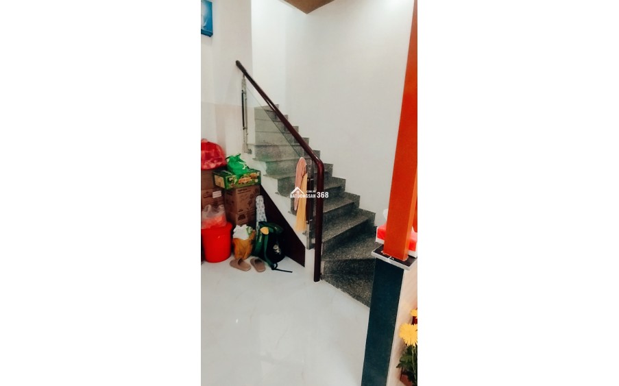 Bán nhà Phú Thọ Hòa Tân Phũ