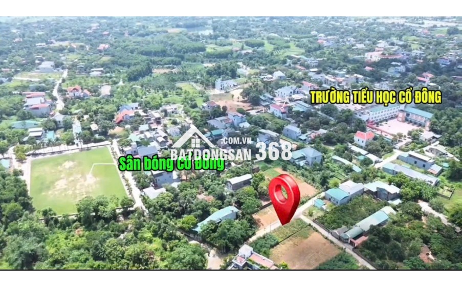 120m đất cạnh trục chính đồng trạng và các trường đại học giá rẻ hơn thị trường 20%