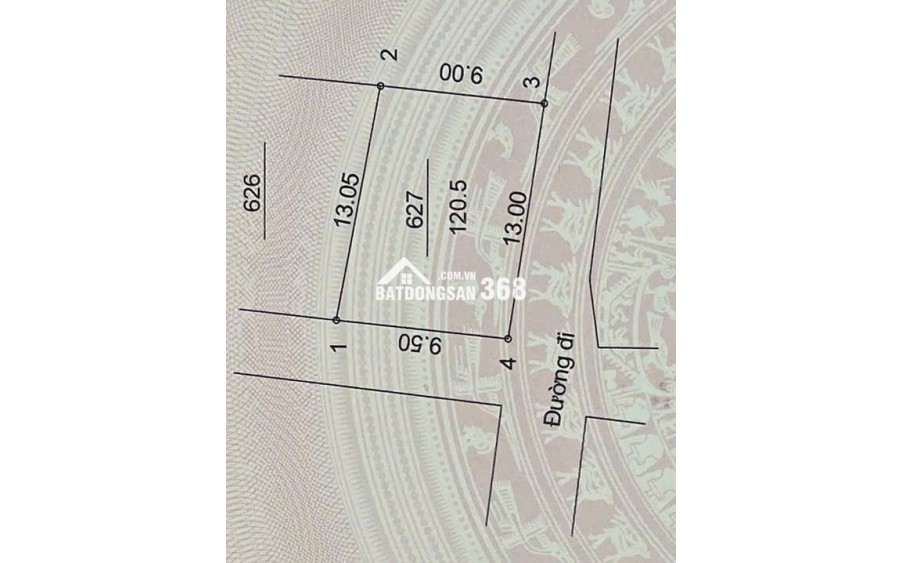 120m đất cạnh trục chính đồng trạng và các trường đại học giá rẻ hơn thị trường 20%