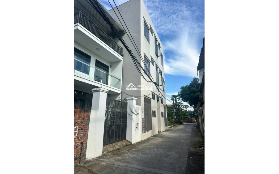 Cắt lỗ 30% cho lô đất 115m xây trọ tại thủ phủ cho thuê Tân xã Hòa Lạc