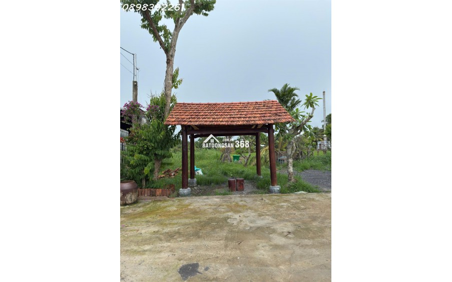 Bán đất Vị Trí Đắc Địa Khai Thác Kho Bãi: 3.830m² Đất Mặt Tiền Ô Môn, Giá 17 Tỷ (thương lượng)