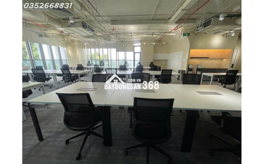CHO THUÊ VĂN PHÒNG Q.1 - 162M2 - GIÁ 36 USD/M2