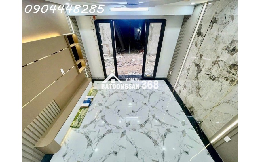 Bán nhà 3 5 tầng mặt ngõ Đằng Hải - Hải An ô tô đõ sát nhà